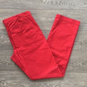 Express slim fit pants